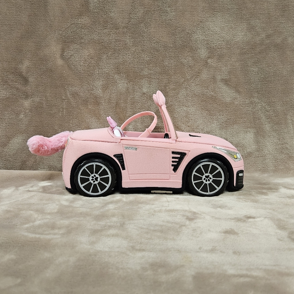 Na Na Na Surprise Soft Plush Convertible Kitty Car & Na Na Na Britney Sparkles - Picture 3 of 12